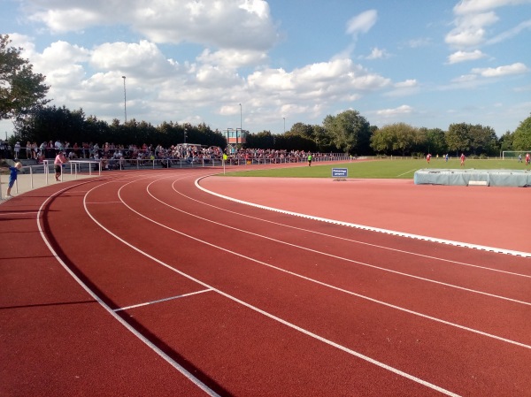 Kurt-Neubert-Sportpark - Sömmerda