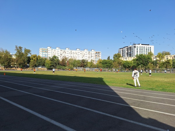 Stadioni SKA - Toshkent (Tashkent)