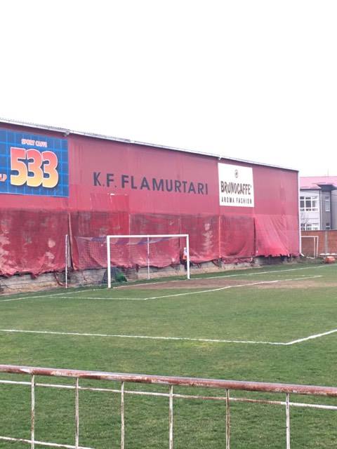 Stadiumi i Flamurtarit - Prishtinë (Pristina)