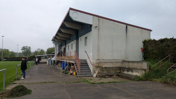 Stade Municipal de Mommenheim - Mommenheim