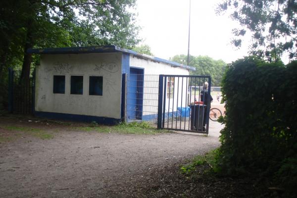 Bezirkssportanlage Ahrstraße I / Vogelwiese - Duisburg-Laar