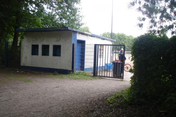 Bezirkssportanlage Vogelwiese - Duisburg-Laar