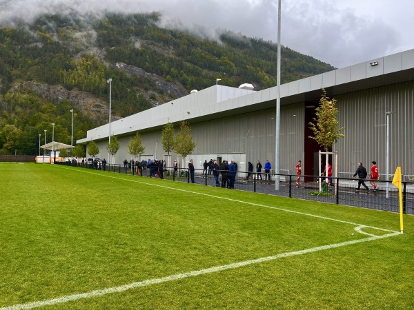 Sportanlage Obere Au Platz 2 - Chur