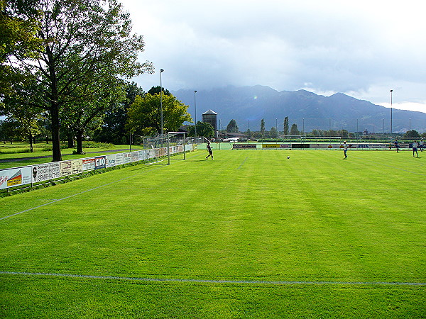 Stadion an der Ratz - Röthis