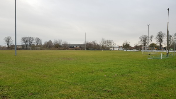 Sportplatz Am Kanal 2 - Unstrut-Hainich-Altengottern