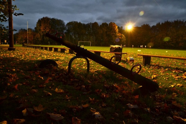 Sportplatz Hinter der Bahn - Vechelde-Groß Gleidingen