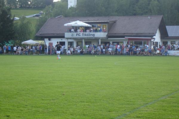 Sportanlage Hötzendorf - Tittling