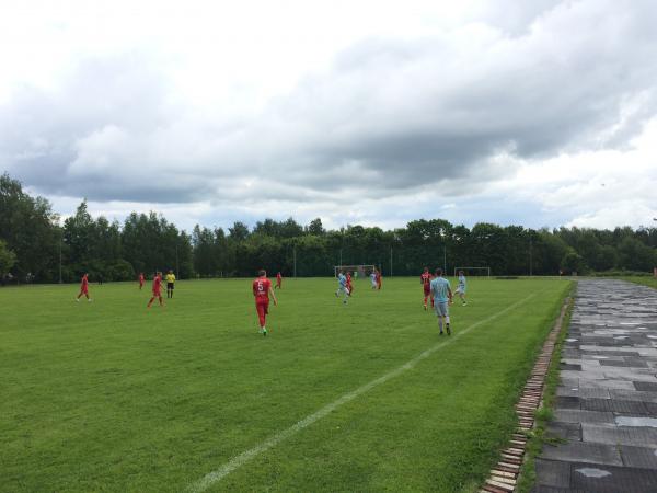 Stadion Olimp - Khotkovo