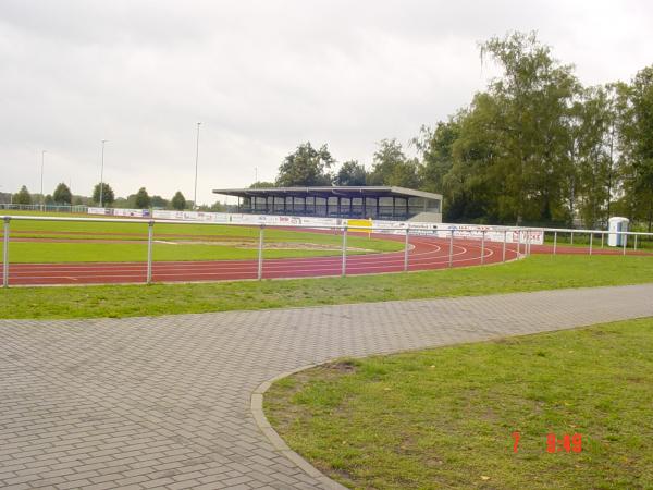 Sportforum Erwin Bernien - Ludwigslust