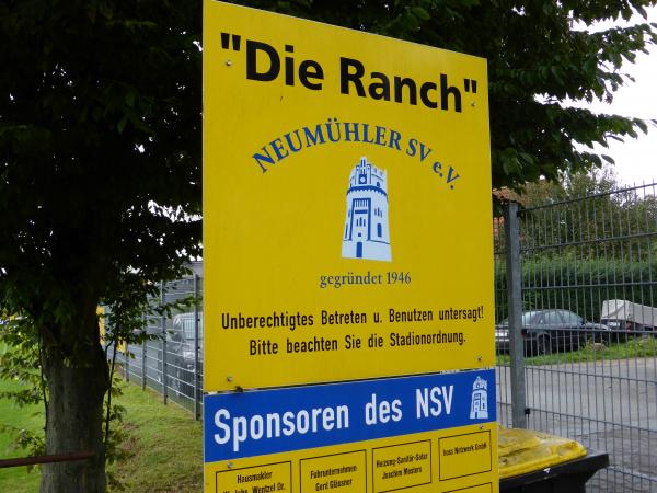 Die Ranch - Schwerin-Neumühle