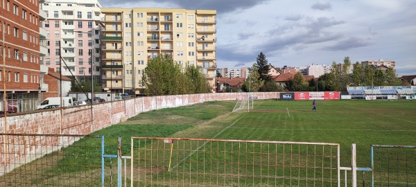 Stadiumi Ekrem Grajqevci - Fushë Kosova (Kosovo Polje)