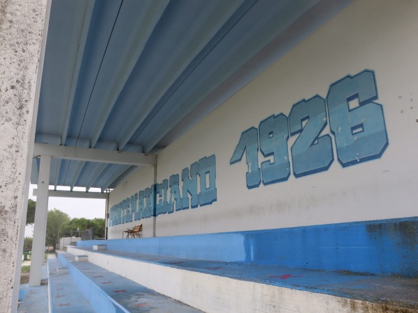Campo Sportivo Luigi Di Gregorio - Montemarciano