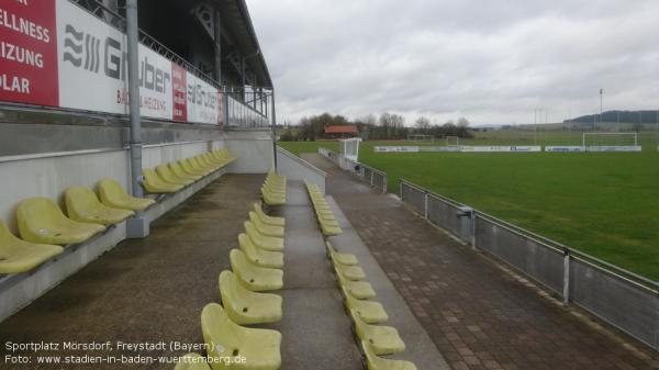 Sportanlage Ebenrieder Straße - Freystadt-Mörsdorf