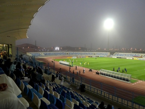 Prince Hathloul bin Abdul Aziz Sport City Stadium - Najran