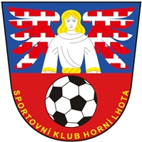 Wappen SK Horní Lhota