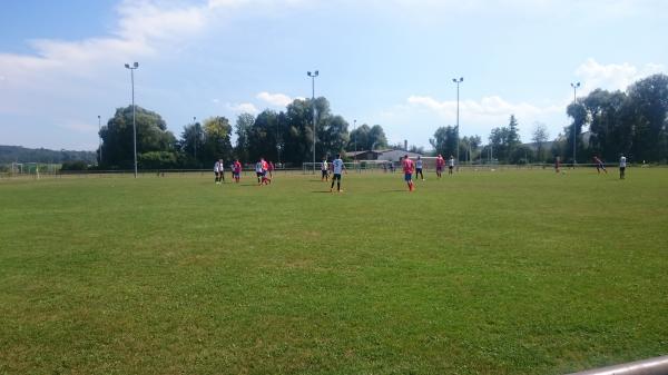 Sportpark Sinsheim Platz 3 - Sinsheim