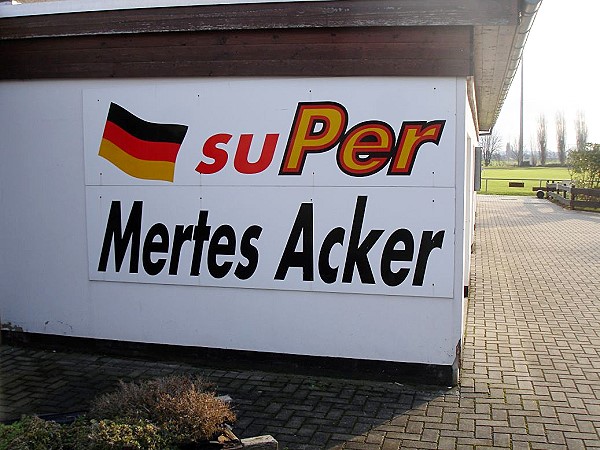Sportanlage Schützenallee - Pattensen