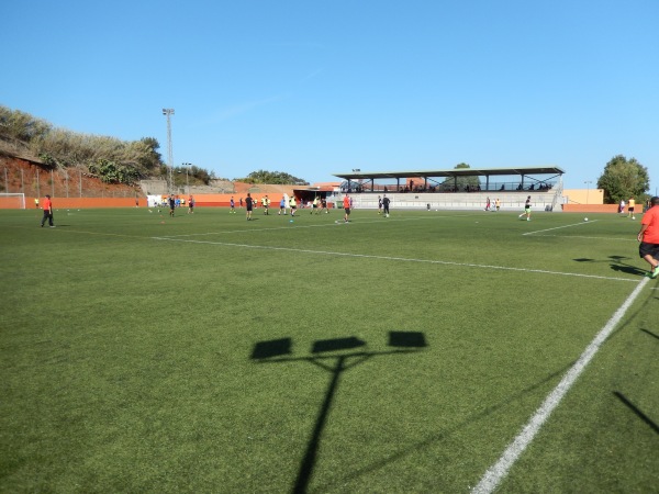 Campo del Cantillo - Tacoronte, TF, CN