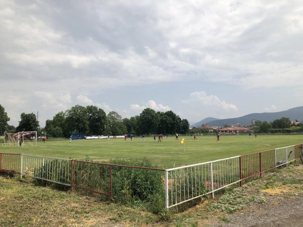 Futbalový štadión Veľké Bielice - Partizánske-Veľké Bielice