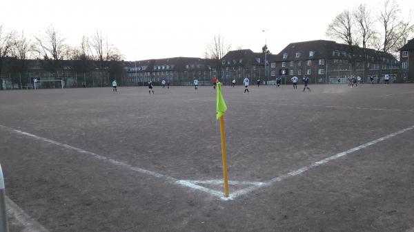 Sportplatz Vogesenstraße - Hamburg-Dulsberg