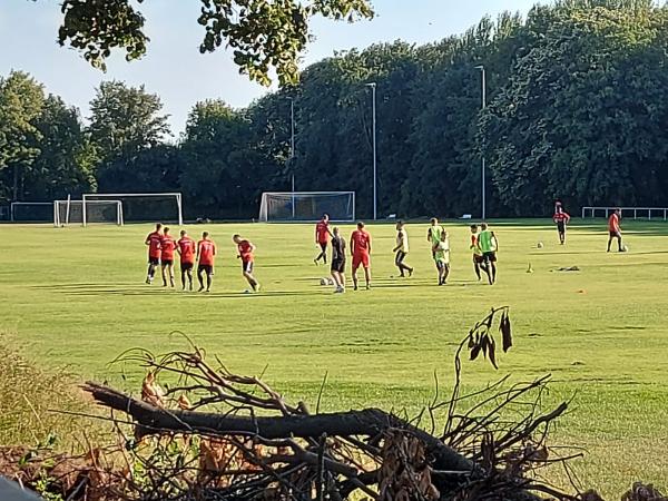 Bezirkssportanlage Melverode (alt) - Braunschweig-Melverode