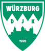 Wappen SB DJK Würzburg 1920