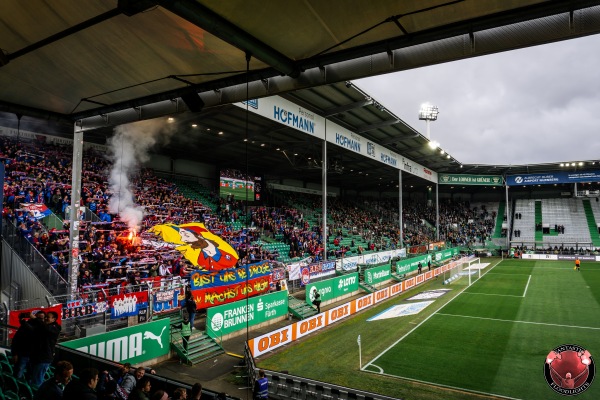 Sportpark Ronhof | Thomas Sommer - Fürth/Mittelfranken