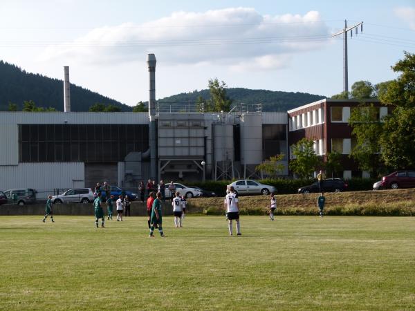 Hammerstadion - Biedenkopf-Breidenstein