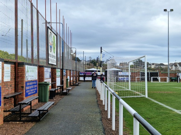 New Countess Park - Dunbar, East Lothian