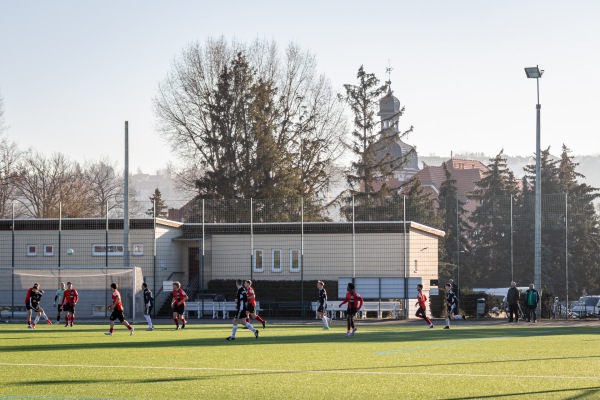 Sportanlage Gohliser Weg Platz 2 - Dresden-Cossebaude