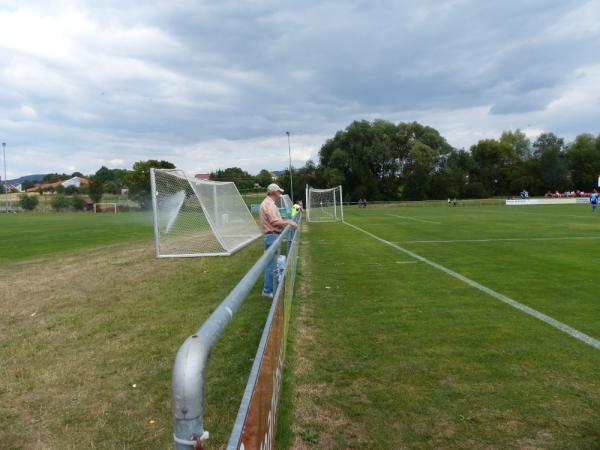 DOTLUX Fußballpark - Weißenburg/Bayern