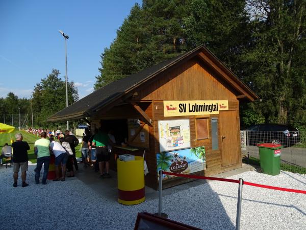 Sportplatz SV Lobmingtal - Großlobming