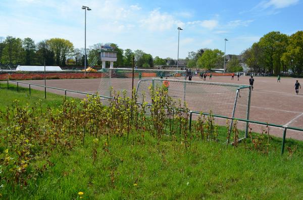 Rheinpreußenstadion Nebenplatz - Moers-Meerbeck