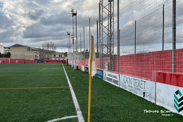 Estadio Ses Eres - Son Servera, Mallorca, IB