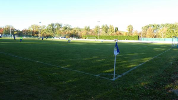 Sportanlage an der Petersberghalle - Gau-Odernheim