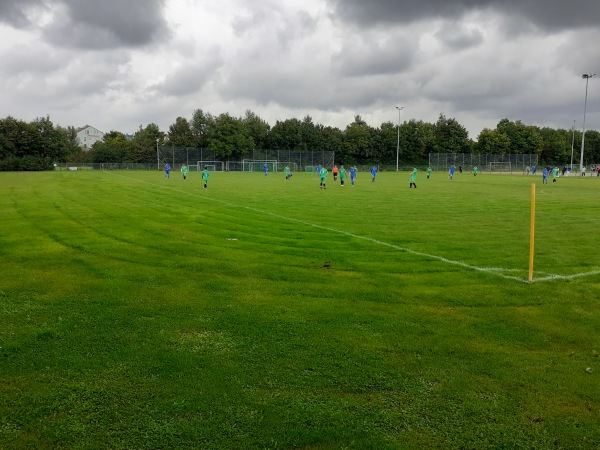 Sportanlage Langkofelstraße Platz 3 - München-Berg am Laim