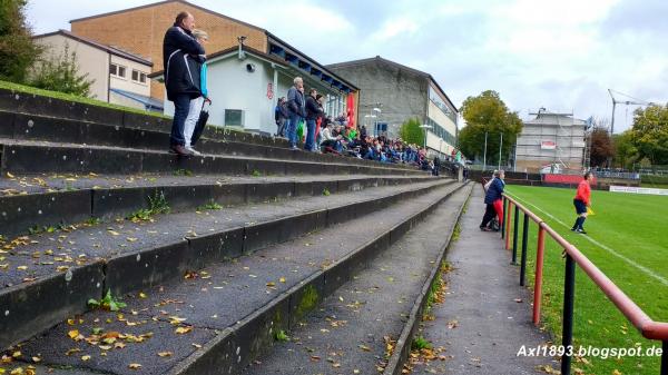 Sportgelände am Strümpfelbach - Schwäbisch Gmünd-Bettringen