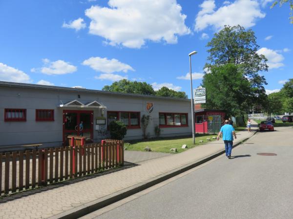 Mühlwald-Stadion - St. Ingbert