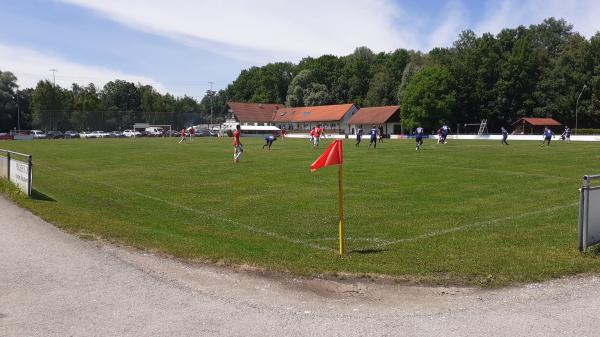 FV-Sportanlage - Bergkirchen-Eschenried