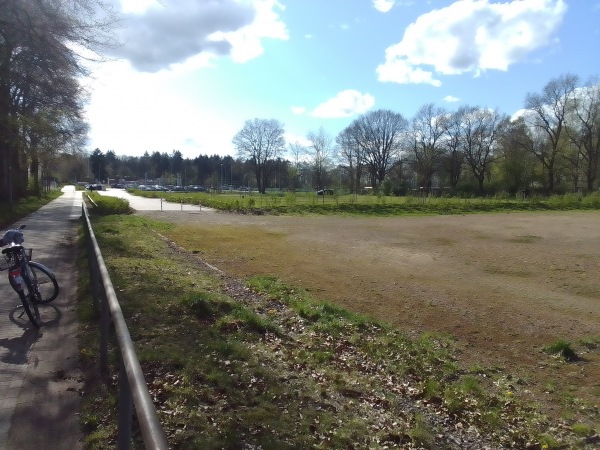 Waldstadion Nebenplatz (alt) - Norderstedt-Friedrichsgabe