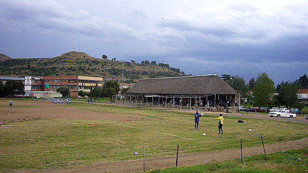 Pitso Ground - Maseru