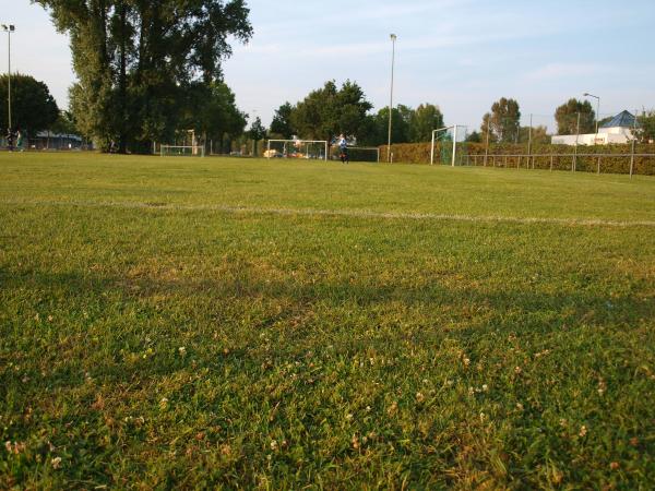 Sportanlage Scharnhorststraße Platz 2 - Kassel-Bettenhausen