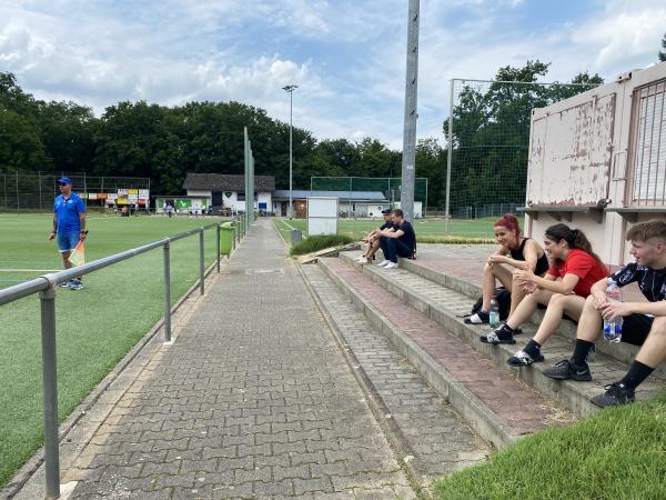 Waldsportplatz 2 - Einhausen/Hessen
