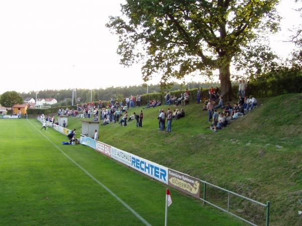 Stadion Sandplatte - Schnaittach