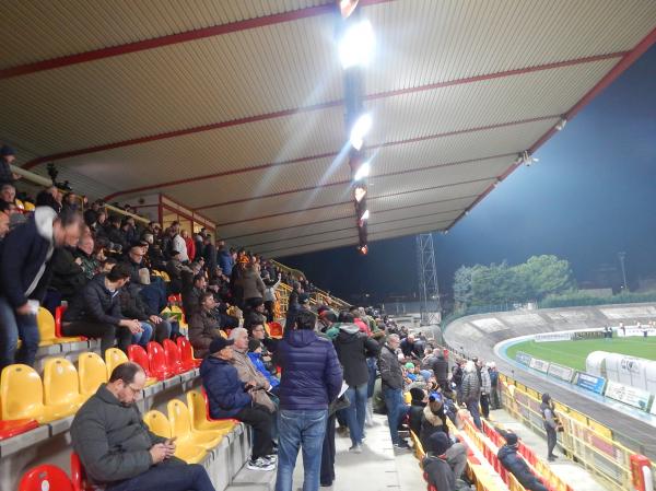 Stadio Rino Mercante - Bassano del Grappa