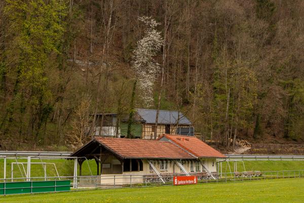 Sportanlage an der B470 - Wiesenttal-Muggendorf