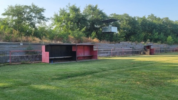 Stadion Radnički - Zrenjanin