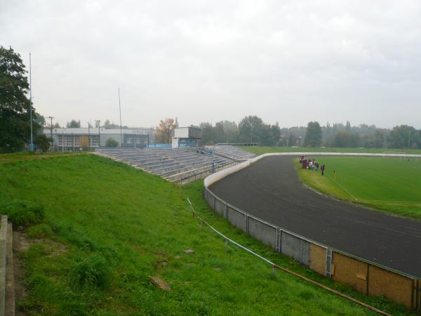 Stadion Sportowy KS Wanda - Kraków