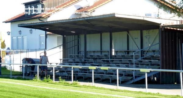 Sportanlage an der Schulstraße - Durlangen