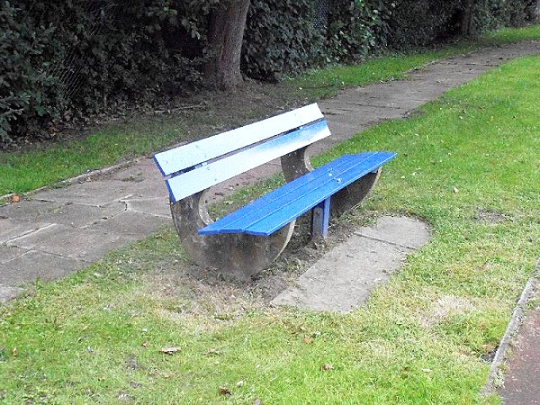 Parkstadion - Glücksburg/Ostsee